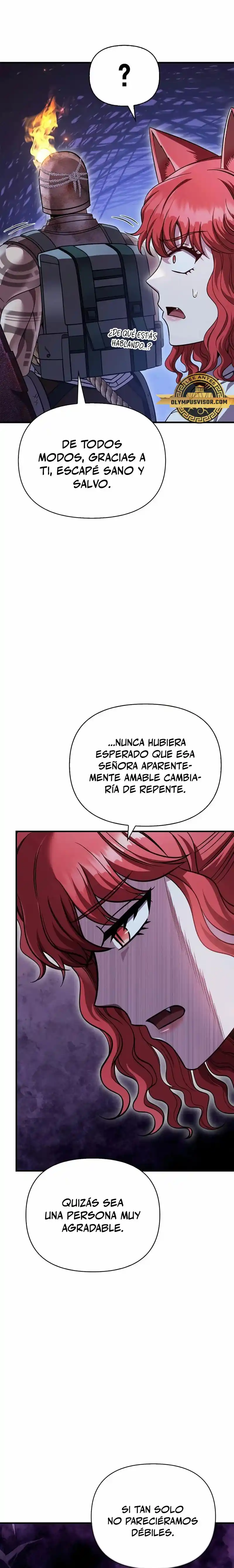 Sobreviviendo a los barbaros de un Juego capítulo 47, página 39