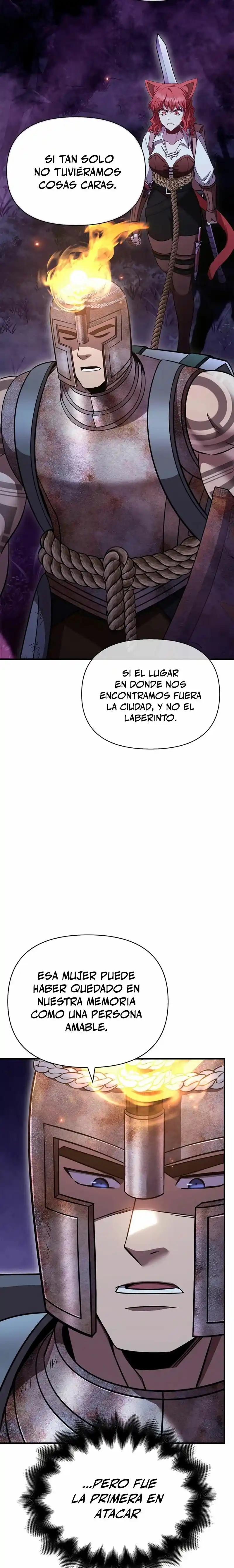 Sobreviviendo a los barbaros de un Juego capítulo 47, página 40