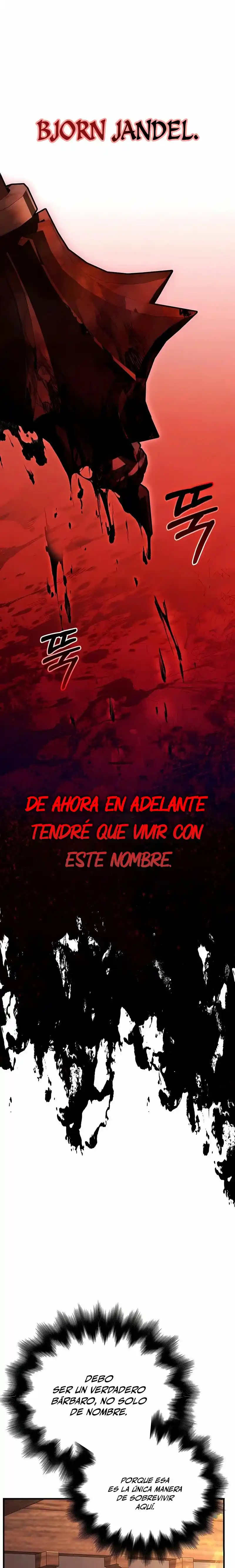 Sobreviviendo a los barbaros de un Juego capítulo 48, página 28