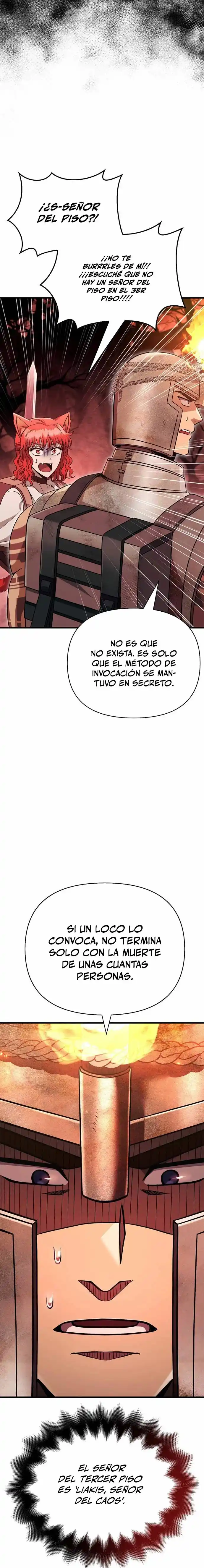 Sobreviviendo a los barbaros de un Juego capítulo 49, página 3