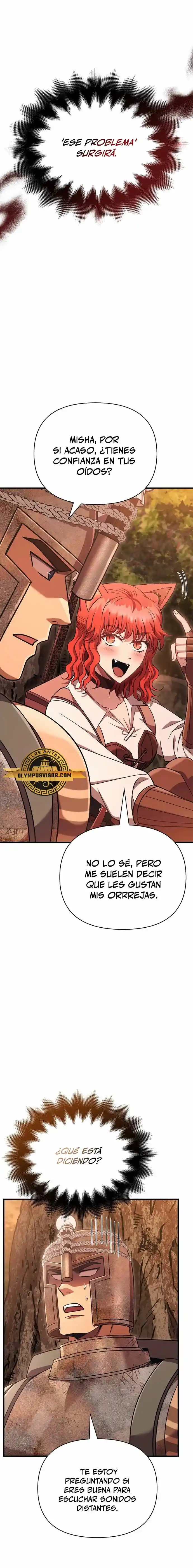 Sobreviviendo a los barbaros de un Juego capítulo 49, página 16