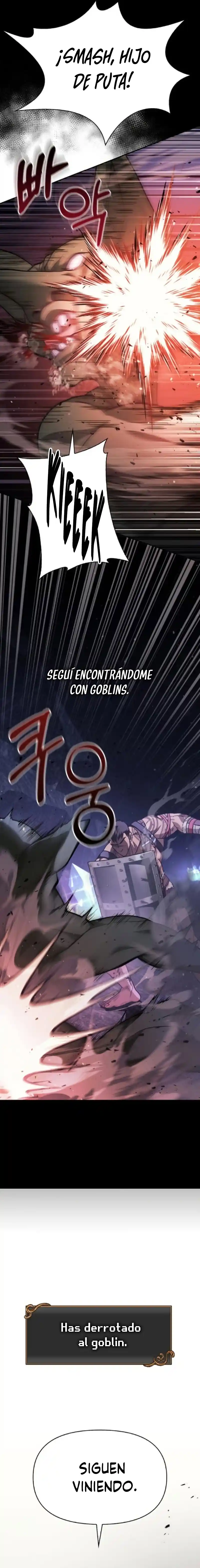 Sobreviviendo a los barbaros de un Juego capítulo 5, página 2