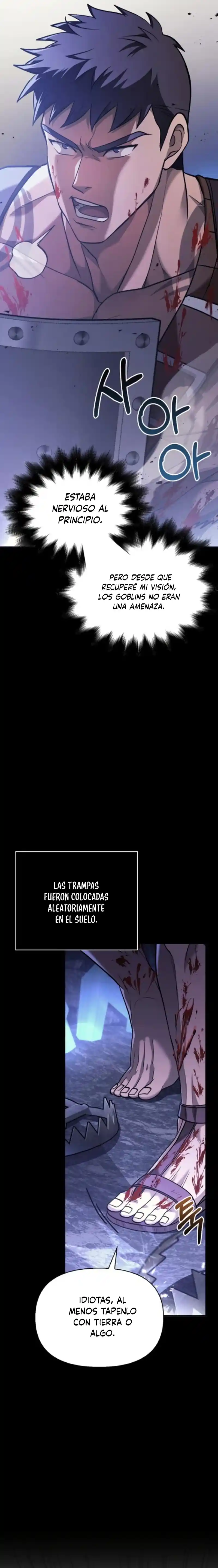 Sobreviviendo a los barbaros de un Juego capítulo 5, página 3