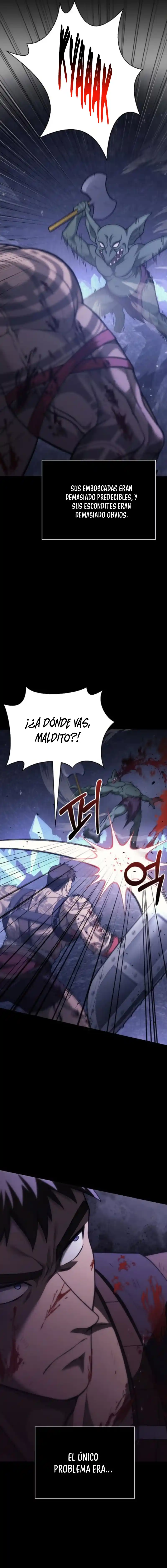 Sobreviviendo a los barbaros de un Juego capítulo 5, página 4