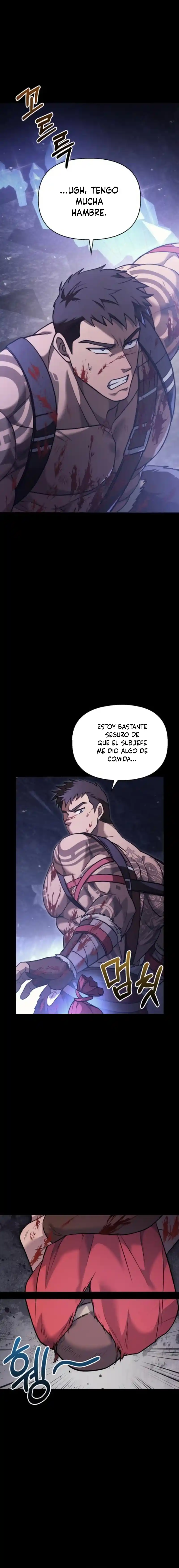 Sobreviviendo a los barbaros de un Juego capítulo 5, página 5