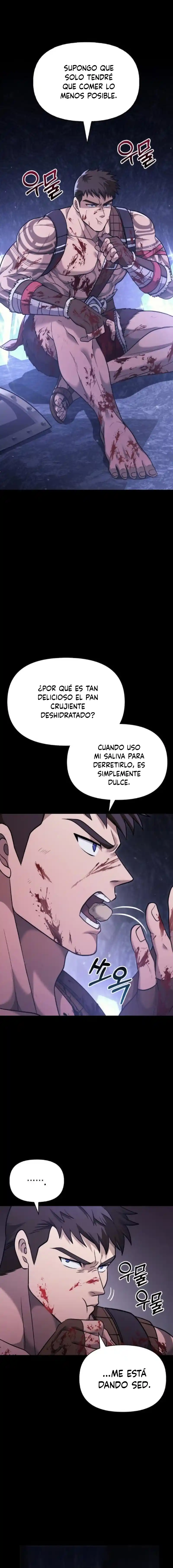 Sobreviviendo a los barbaros de un Juego capítulo 5, página 7