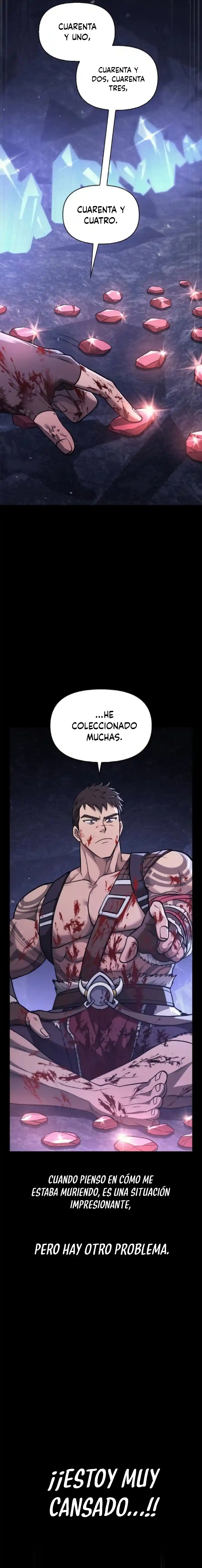Sobreviviendo a los barbaros de un Juego capítulo 5, página 13