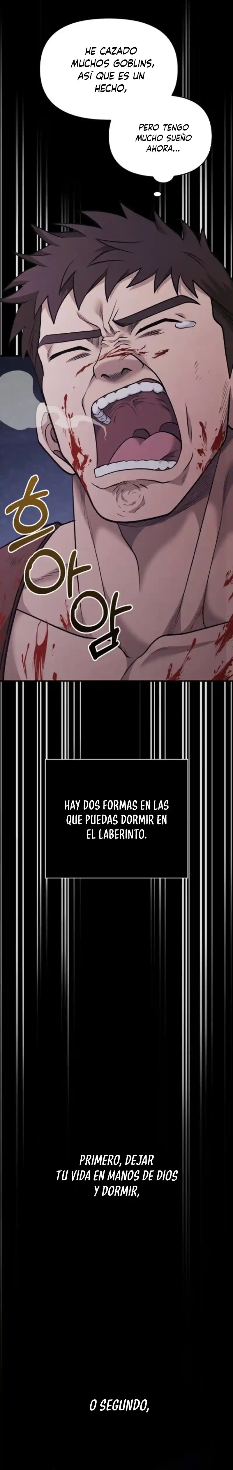 Sobreviviendo a los barbaros de un Juego capítulo 5, página 14