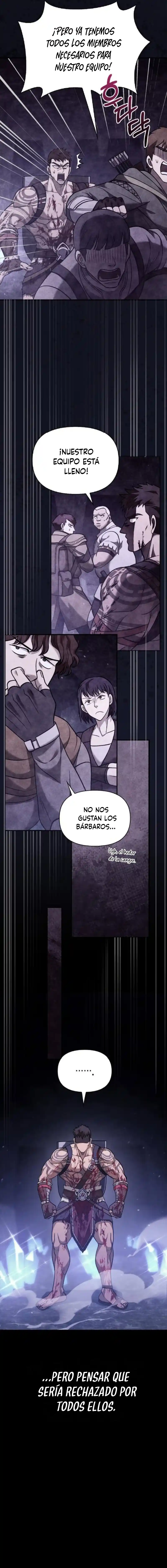 Sobreviviendo a los barbaros de un Juego capítulo 5, página 16