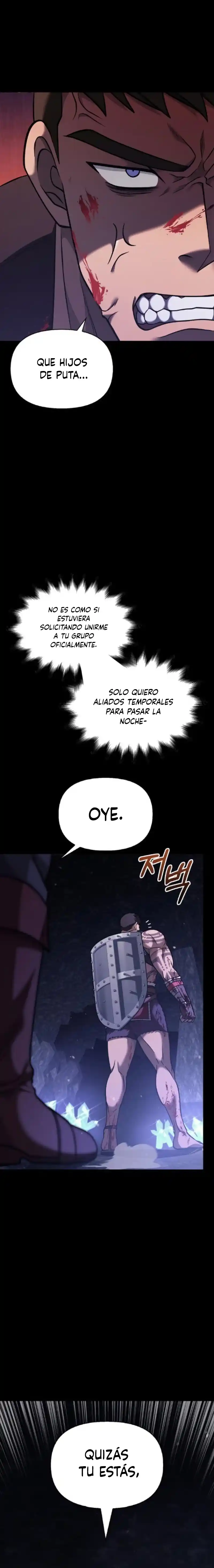 Sobreviviendo a los barbaros de un Juego capítulo 5, página 17