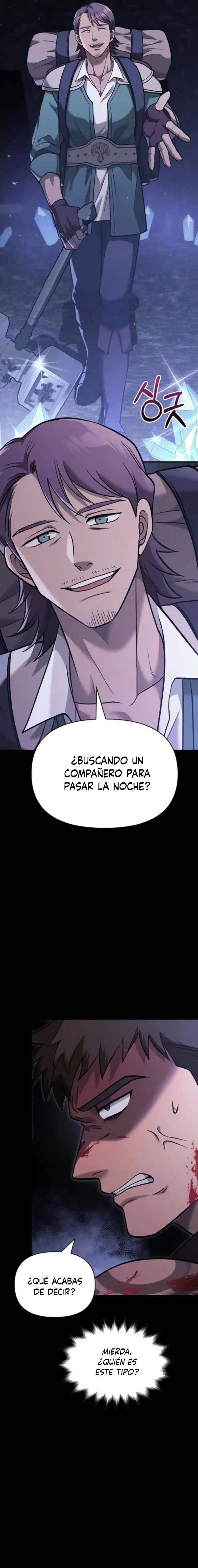 Sobreviviendo a los barbaros de un Juego capítulo 5, página 18