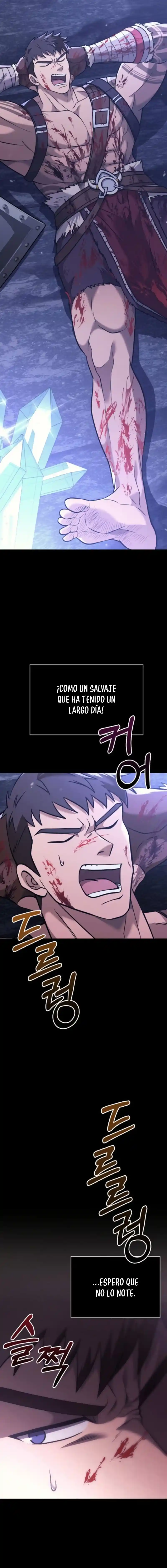 Sobreviviendo a los barbaros de un Juego capítulo 5, página 28