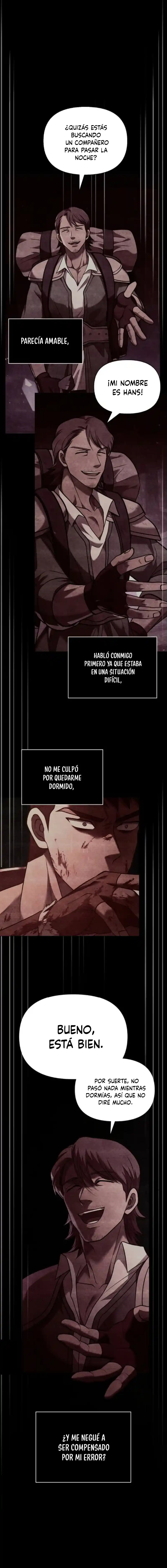 Sobreviviendo a los barbaros de un Juego capítulo 5, página 36