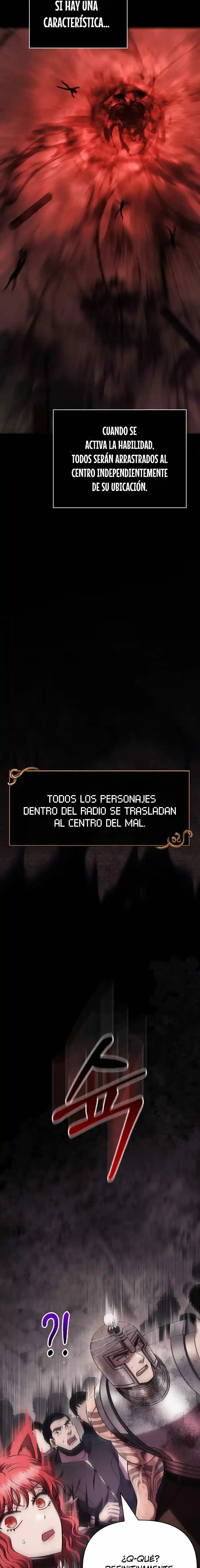 Sobreviviendo a los barbaros de un Juego capítulo 50, página 23