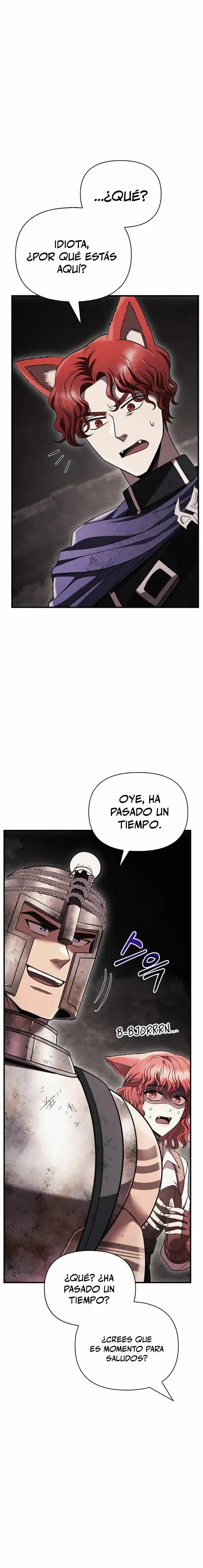 Sobreviviendo a los barbaros de un Juego capítulo 50, página 31