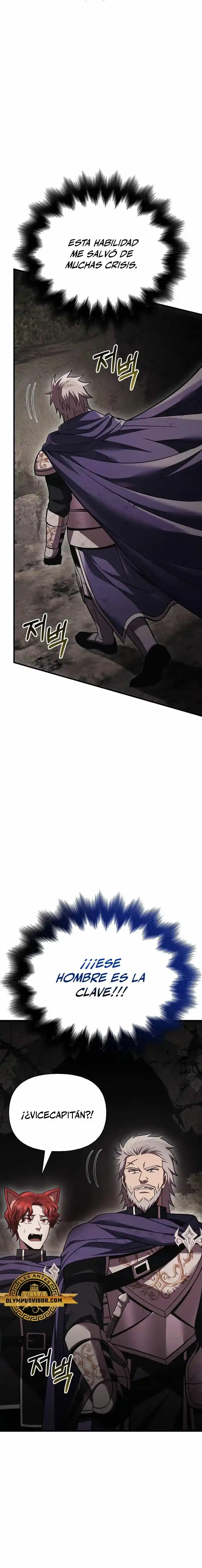 Sobreviviendo a los barbaros de un Juego capítulo 50, página 41