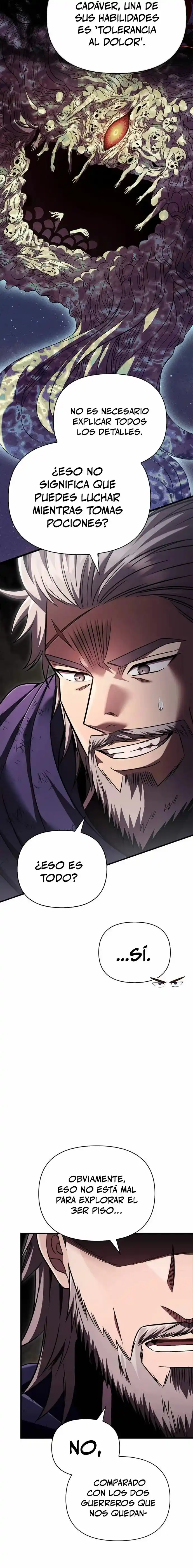 Sobreviviendo a los barbaros de un Juego capítulo 51, página 6