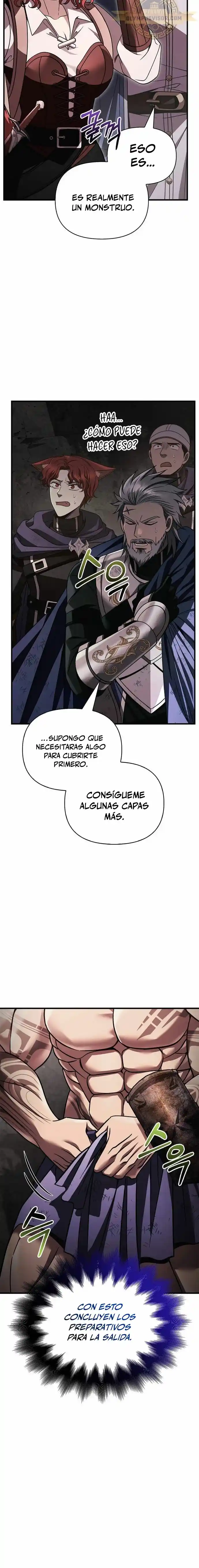 Sobreviviendo a los barbaros de un Juego capítulo 51, página 21