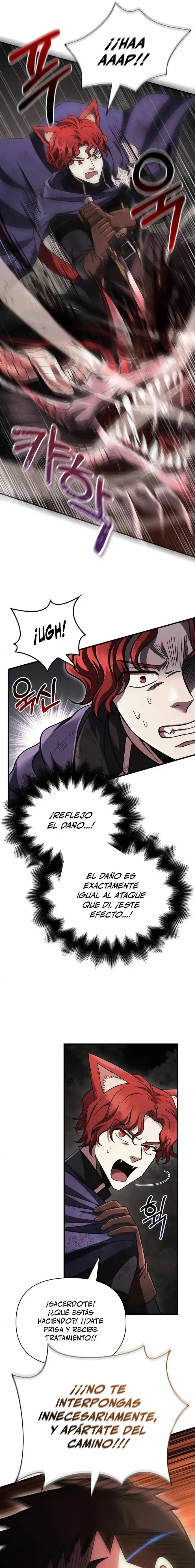 Sobreviviendo a los barbaros de un Juego capítulo 51, página 32