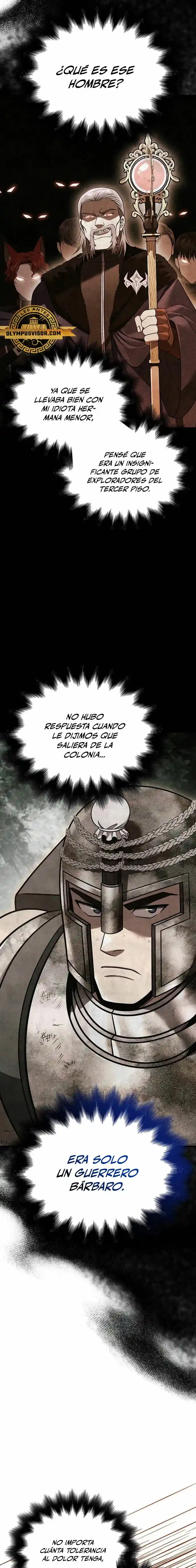 Sobreviviendo a los barbaros de un Juego capítulo 51, página 38