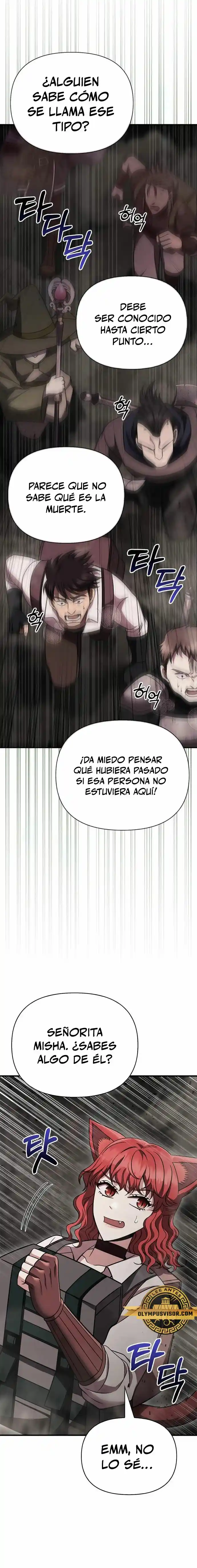 Sobreviviendo a los barbaros de un Juego capítulo 51, página 40