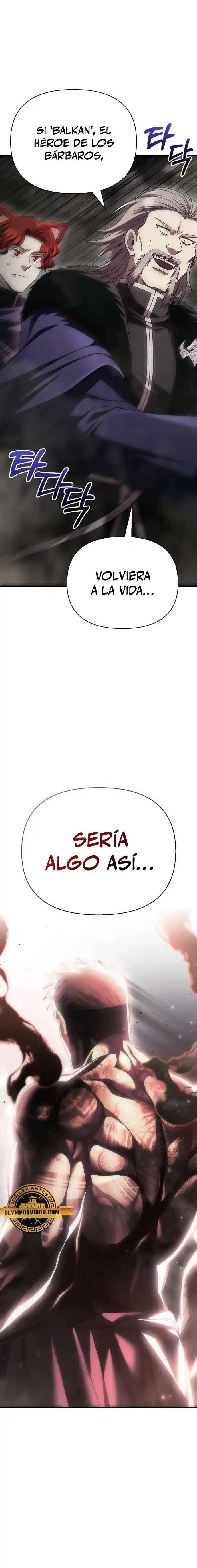 Sobreviviendo a los barbaros de un Juego capítulo 51, página 41