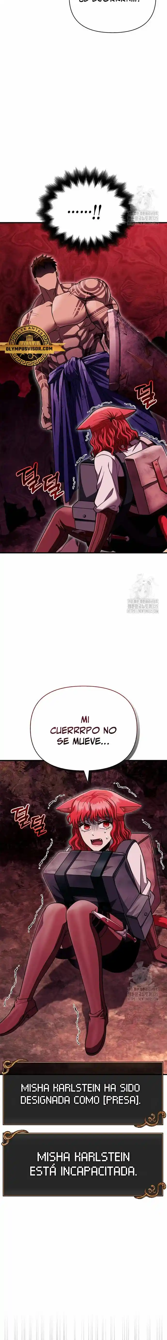 Sobreviviendo a los barbaros de un Juego capítulo 52, página 9