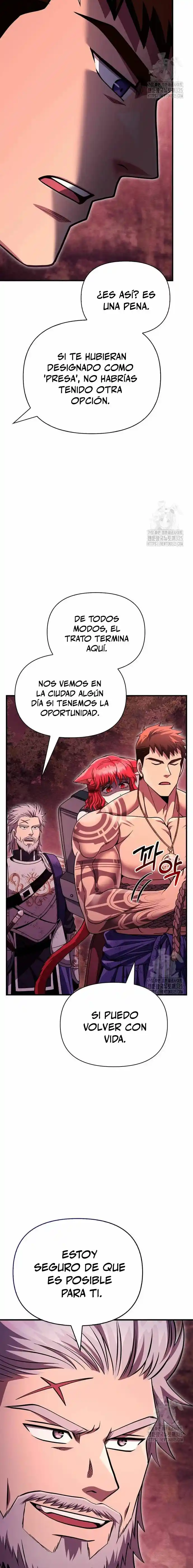 Sobreviviendo a los barbaros de un Juego capítulo 52, página 14