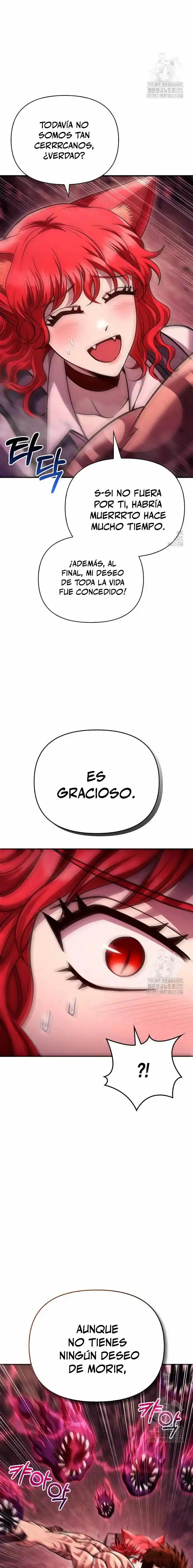 Sobreviviendo a los barbaros de un Juego capítulo 52, página 22