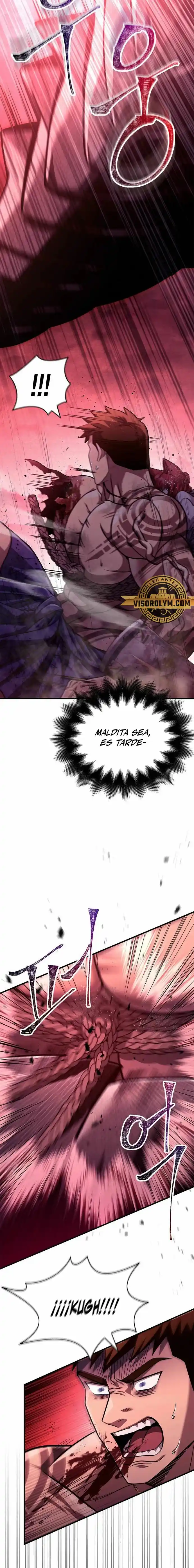 Sobreviviendo a los barbaros de un Juego capítulo 53, página 15