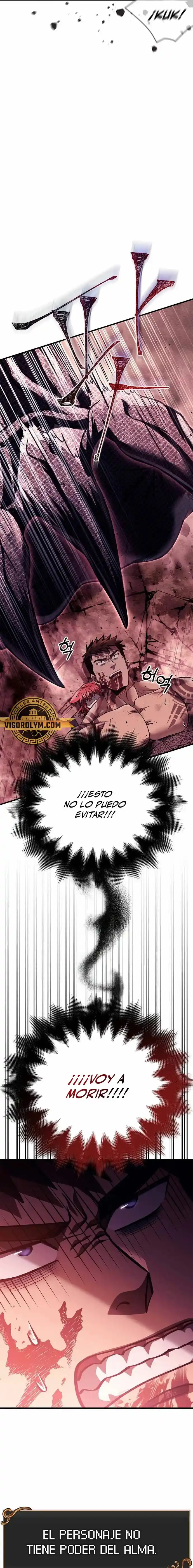 Sobreviviendo a los barbaros de un Juego capítulo 53, página 17