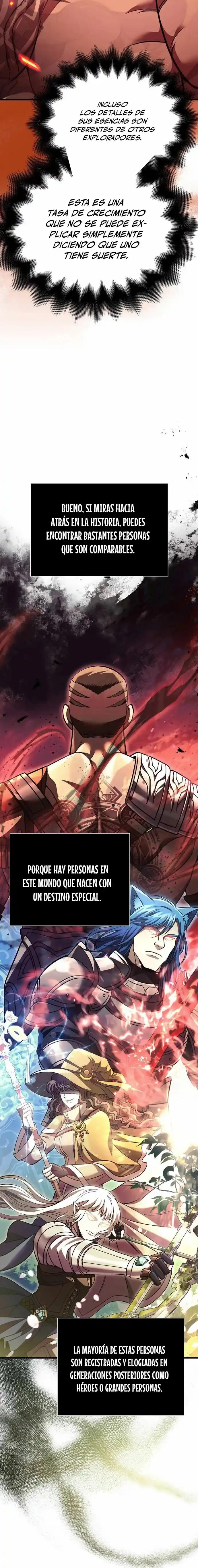 Sobreviviendo a los barbaros de un Juego capítulo 53, página 35