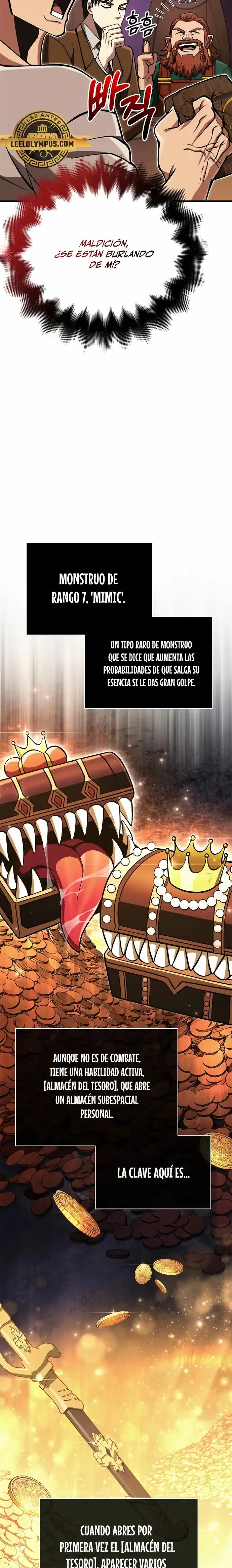 Sobreviviendo a los barbaros de un Juego capítulo 54, página 17