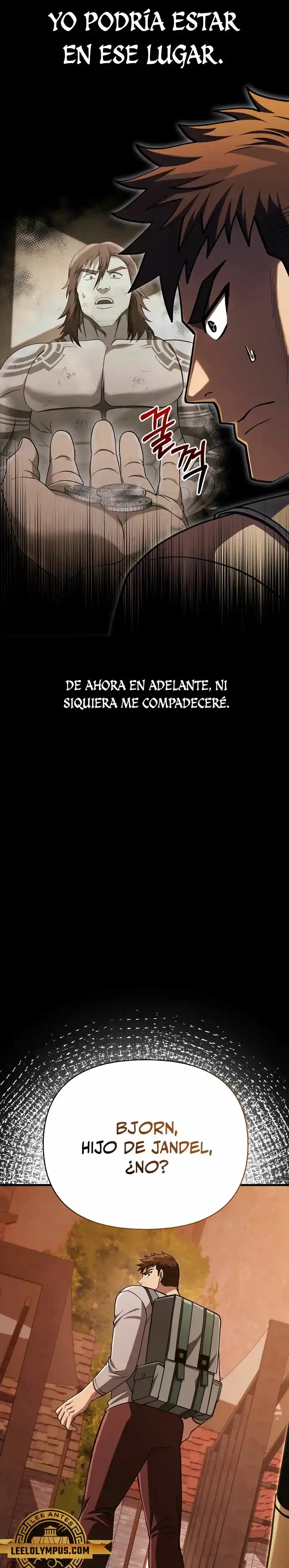 Sobreviviendo a los barbaros de un Juego capítulo 54, página 41