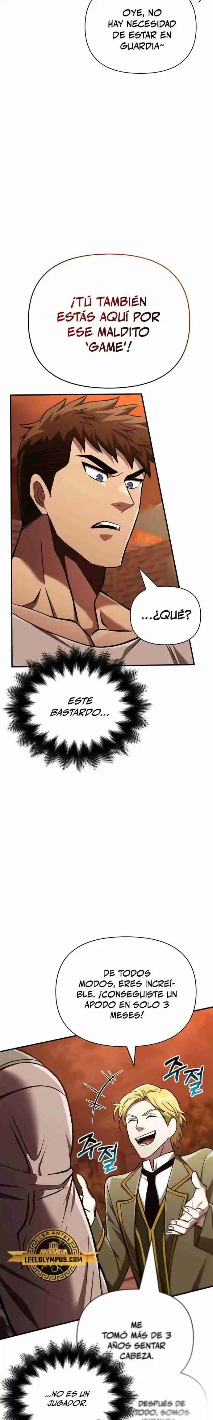 Sobreviviendo a los barbaros de un Juego capítulo 55, página 5