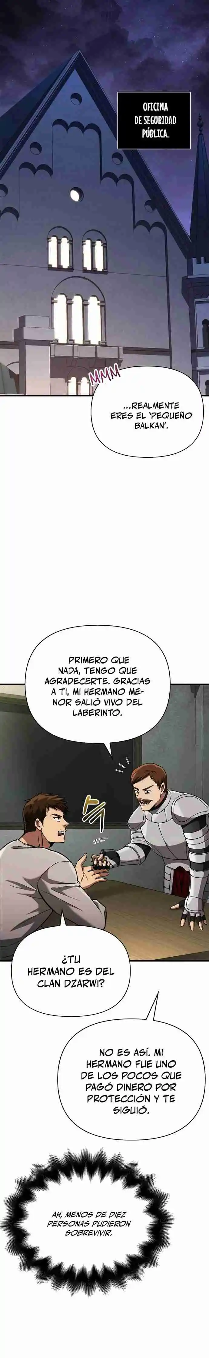 Sobreviviendo a los barbaros de un Juego capítulo 55, página 10