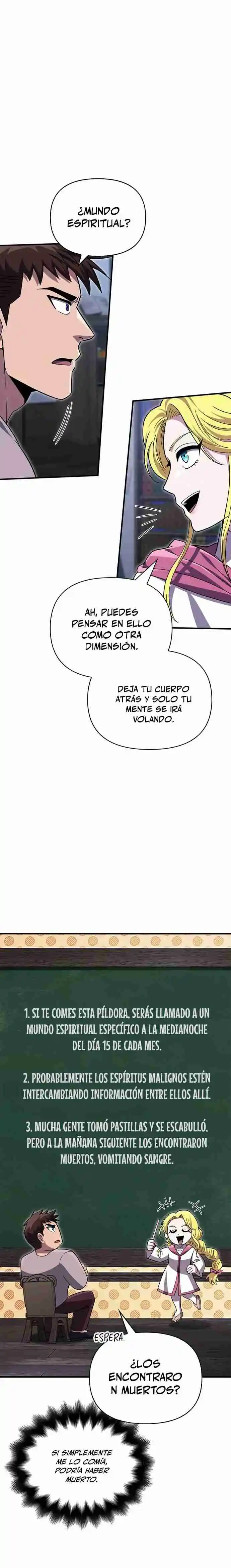 Sobreviviendo a los barbaros de un Juego capítulo 55, página 30
