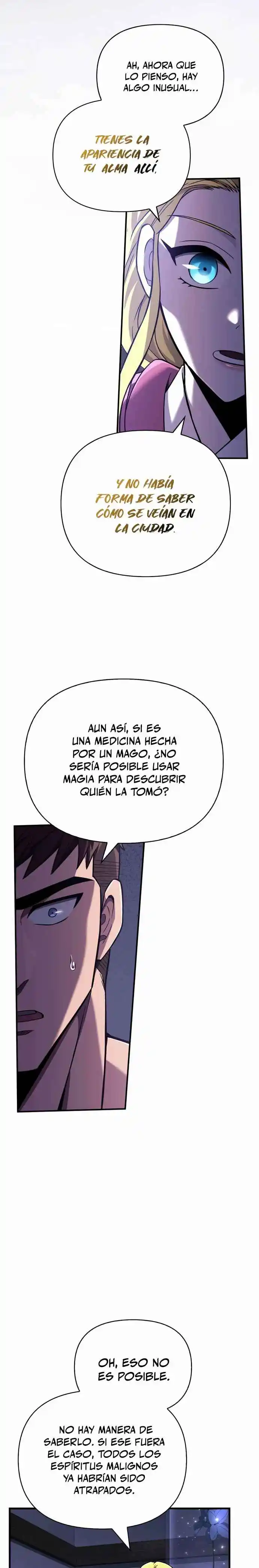Sobreviviendo a los barbaros de un Juego capítulo 55, página 33