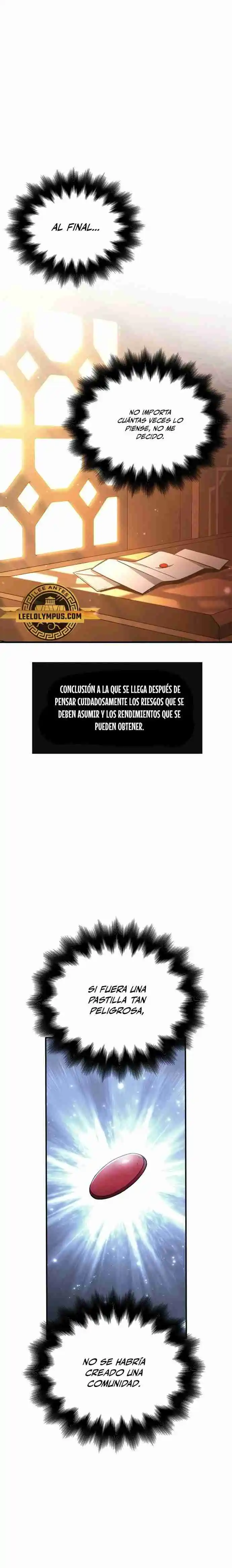 Sobreviviendo a los barbaros de un Juego capítulo 56, página 1