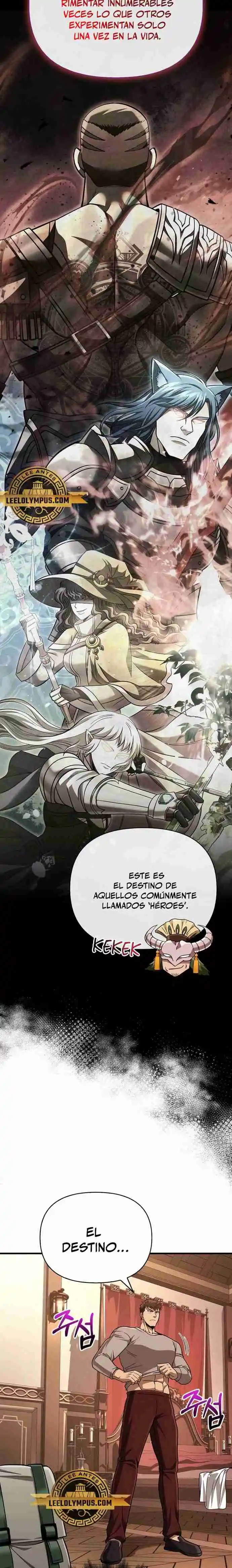 Sobreviviendo a los barbaros de un Juego capítulo 56, página 16