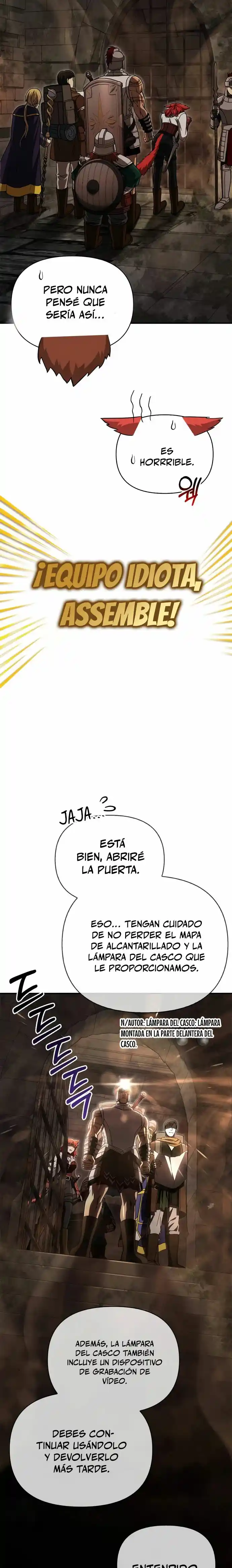Sobreviviendo a los barbaros de un Juego capítulo 57, página 16