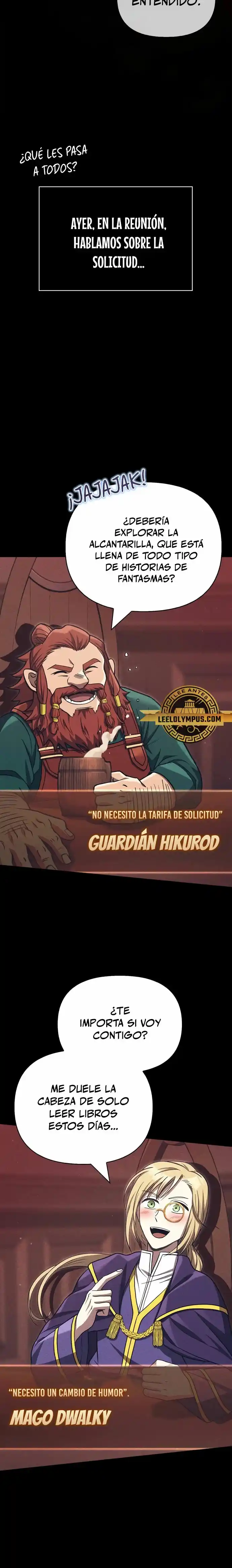Sobreviviendo a los barbaros de un Juego capítulo 57, página 17