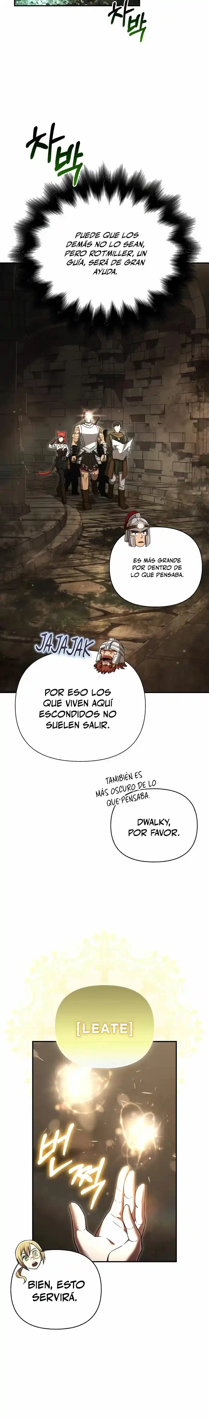 Sobreviviendo a los barbaros de un Juego capítulo 57, página 19