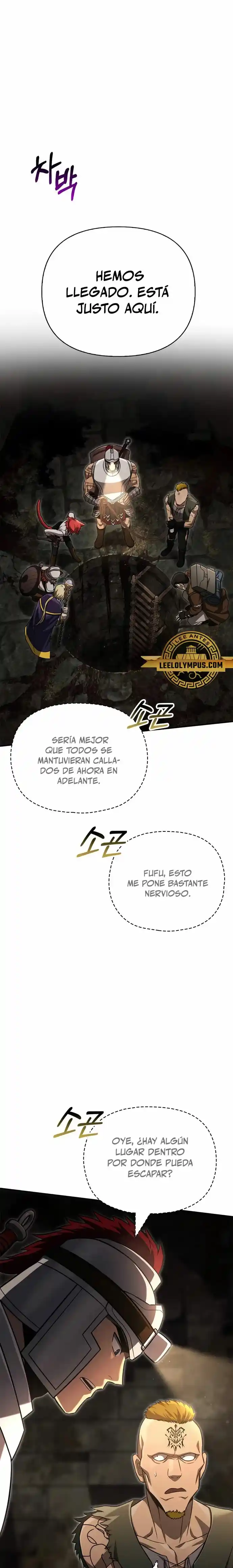 Sobreviviendo a los barbaros de un Juego capítulo 57, página 36