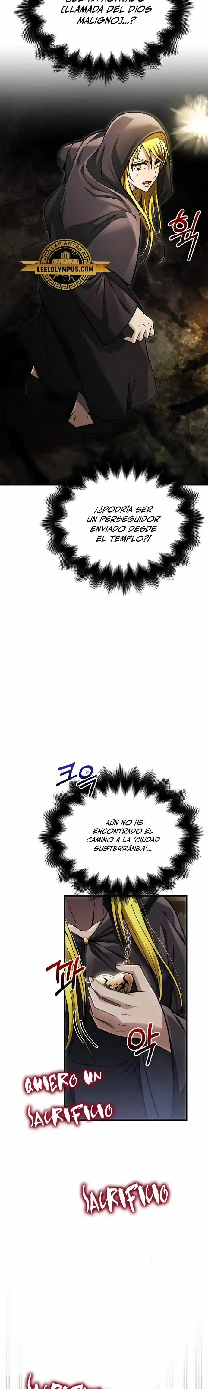 Sobreviviendo a los barbaros de un Juego capítulo 58, página 5