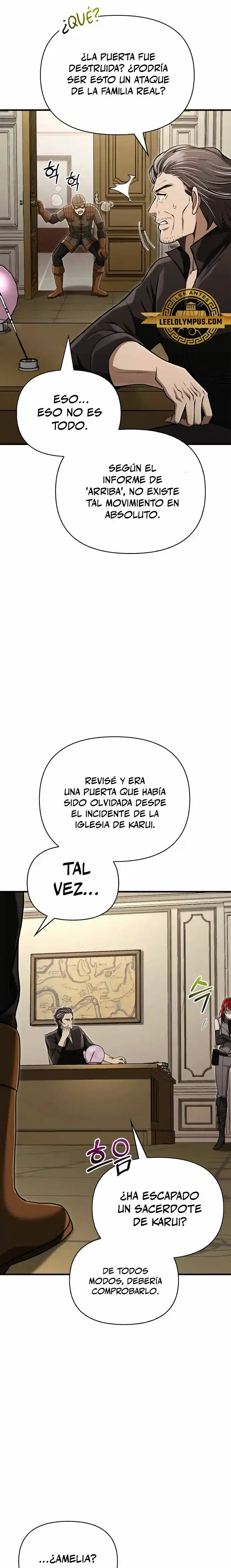 Sobreviviendo a los barbaros de un Juego capítulo 58, página 20