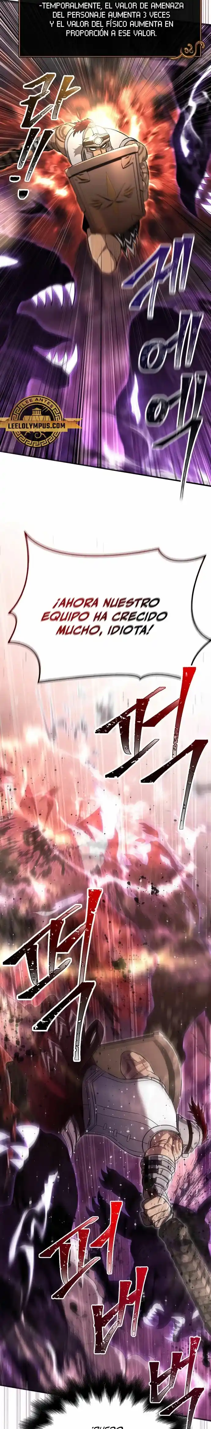 Sobreviviendo a los barbaros de un Juego capítulo 58, página 30
