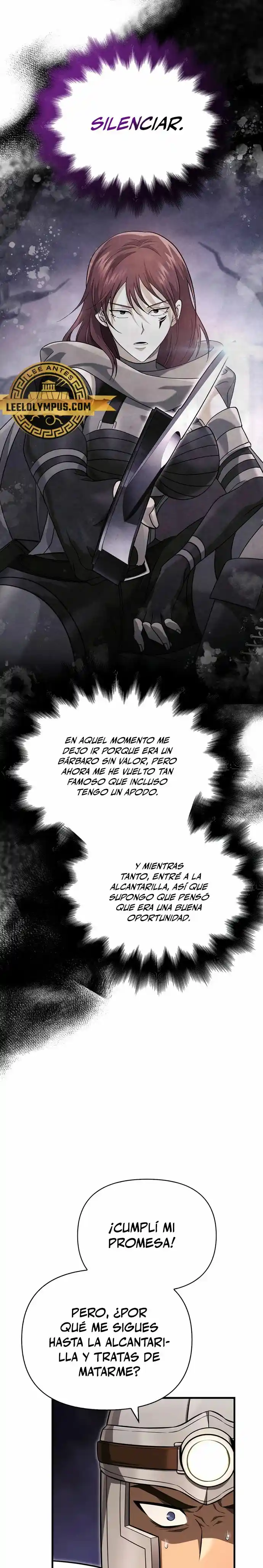 Sobreviviendo a los barbaros de un Juego capítulo 59, página 4