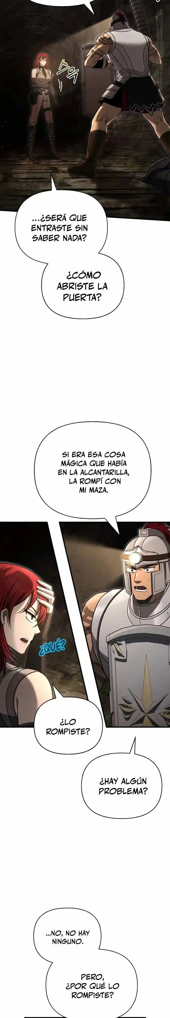 Sobreviviendo a los barbaros de un Juego capítulo 59, página 6