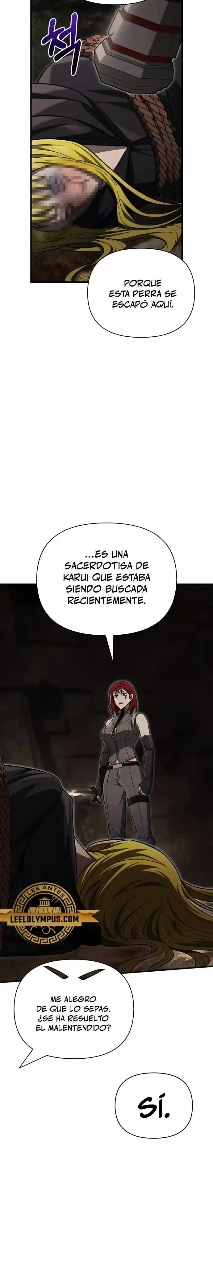 Sobreviviendo a los barbaros de un Juego capítulo 59, página 7